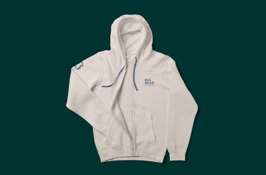 ZIP HOODIES - (sacos de cremallera con capucha y bolsillo)